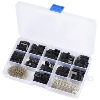 Dupont Terminal Assortment Kit 2.54mm - 620pcs