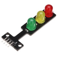 LED Traffic Light Display Module 5V