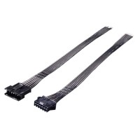JST SM 6 Wire Assembly Set (Male/Female)
