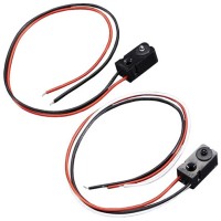 Αισθητήρας Δέσμης Υπερύθρων (IR Break Beam) - 3mm LEDs