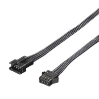 JST SM 4 Wire Assembly Set (Male/Female)