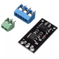 Mosfet Control Module 100V 9.4A - FR120N