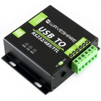 Industrial Isolated Converter USB to RS232/RS485/TTL