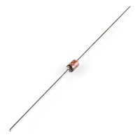 Diode Zener 0.5W 4.3V - BZX55C4V3