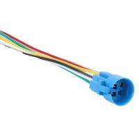 Cable With 5-Pin Connector for Metal Pushbutton (19mm) - 1.1m