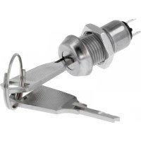 Switch Key OFF-ON 2-position - Random Key