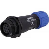 Connector SP13 7-Pin Female