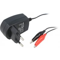 Charger for Acid-Lead Battery 6V 0.4A 1.2-4Ah