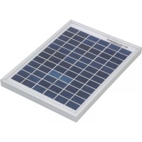 Φωτοβολταϊκή Κυψέλη 5W 250x180mm