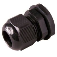 Cable Gland PG-09 - Black