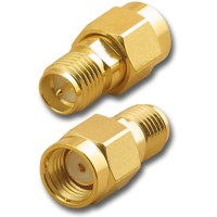 RP-SMA Male to RP-SMA Female Adapter
