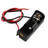 Battery Holder 1x23A - with Wires