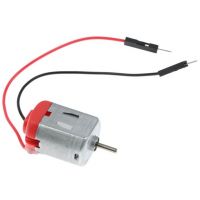 Hobby Motor 3-6V DC 17000-18000rpm with Wires