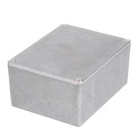 Project Box 120x94x53mm - Aluminium IP54 (1590C)