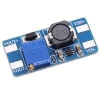Μετατροπέας DC-DC  Step-Up 5-28V 2A - MT3608