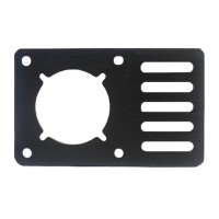 Mount Plate for Nema 23 Stepper Motor