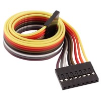 Jumper Wires 8-Pin 30cm Female to Female
