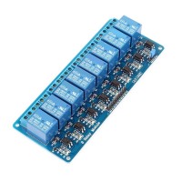 Relay Module - 8 Channel 5V