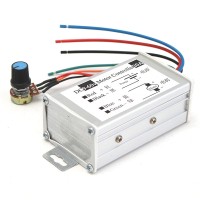 DC Motor PWM Speed Controller 9-60V 20A