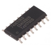Shift Register 8-Bit SMD - 74HC595D