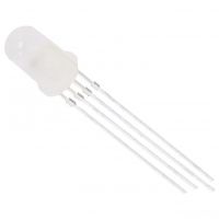 LED Diffused 5mm RGB Programmable - WS2812