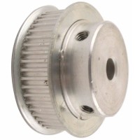 Aluminum GT2 Timing Pulley - 48T - 10mm Bore