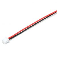 Connector 1.25mm Jumper 2 Wire Assembly - 10cm
