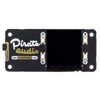 Pimoroni Pirate Audio: Headphone Amp HAT