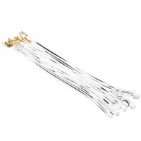 Quick Connector Wire Pairs for Arcade Button - 2.8mm / 0.11" (Pack of 10)