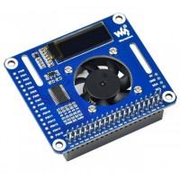 Waveshare PWM Controlled Fan HAT