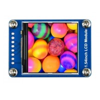Display 1.54" 240x240 IPS, SPI interface