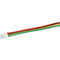 Connector 1.25mm Jumper 4 Wire Assembly - 10cm