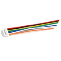 Connector 1.25mm Jumper 7 Wire Assembly - 10cm