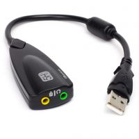 USB Dongle Audio Input/Output