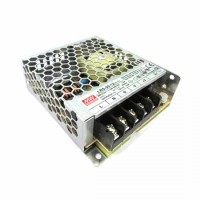 Τροφοδοτικό 12V 4.2A 50.4W MeanWell - LRS-50-12
