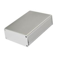 Project Box 100x74x29mm - Aluminium