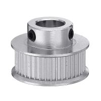 Aluminum GT2 10mm Width Timing Pulley - 40 Tooth - 5mm Bore