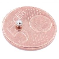 Round Βall Magnet - 5mm - 1pc