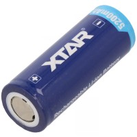 Μπαταρία Λιθίου 26650 3.7V - 5200mAh XTAR
