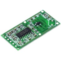 Microwave Radar Sensor - RCWL-0516