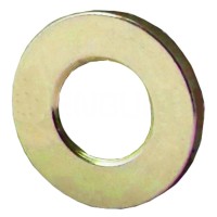 Precision Shim Brass - 10x5x1mm