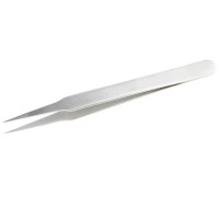 Tweezers Straight Point 120mm