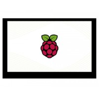 Pi Display 5" 800x480, DSI interface, Capacitive Touchscreen
