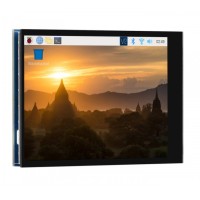 Pi Display 2.8" 480x640 IPS Capacitive Touchscreen
