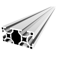 T-Slot 3060 B-Type 1500mm - Natural Anodized