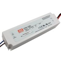 Power Supply Led 48V 2.1A 100W IP67 MeanWell - LPV-100-48