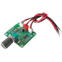 Bluetooth Audio Receiver with Amplifier 2x5W - PAM8403