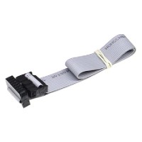 IDC Ribbon Cable 2x7 Pin - 30cm