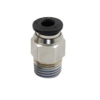 Push Fit Connector 4mm 1/8'' - PC4-01