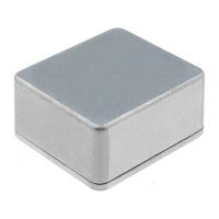 Project Box 60x55x30mm - Aluminium